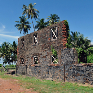 Rondreis Suriname, Guyana & Frans Guyana