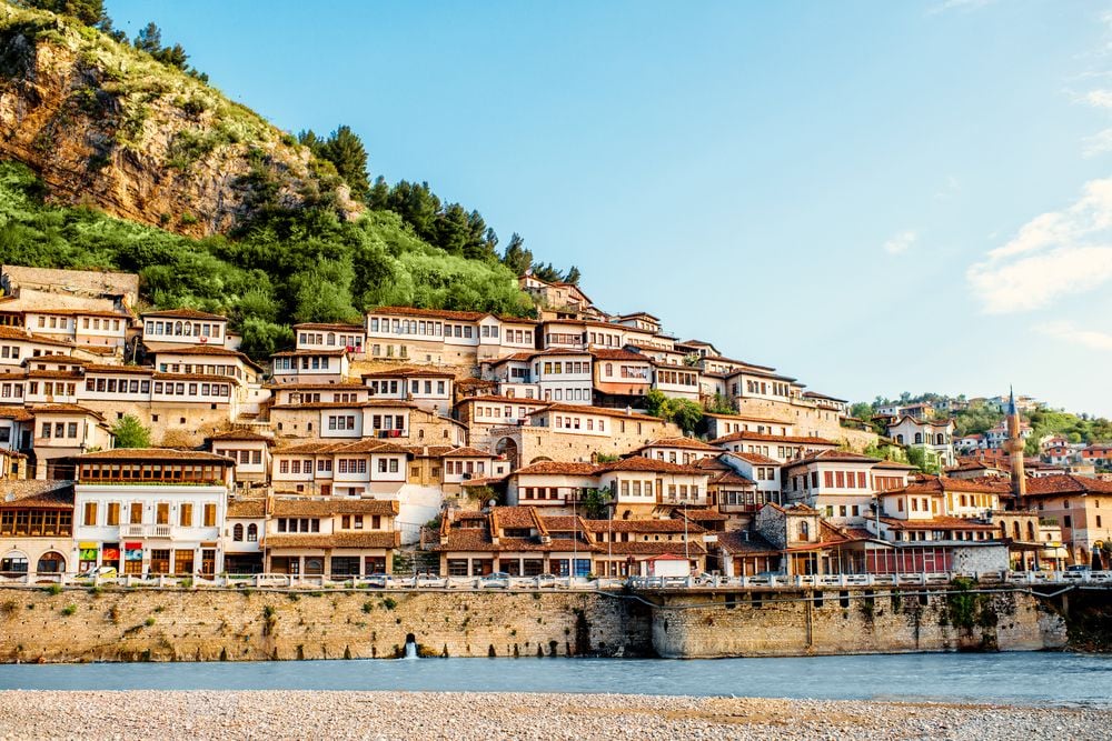 Cultureel Sightseeën in Albanië en Montenegro