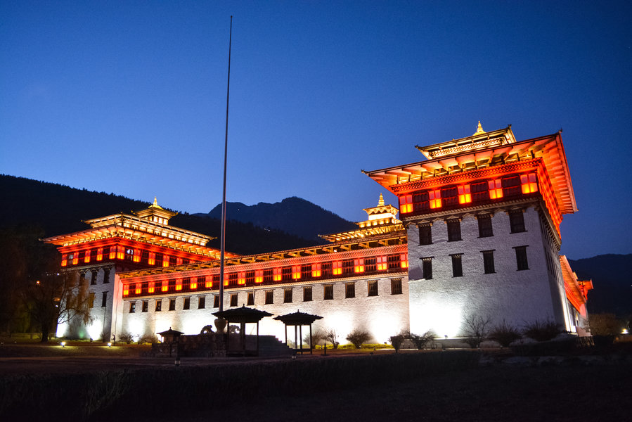 Rondreis Sikkim en Bhutan