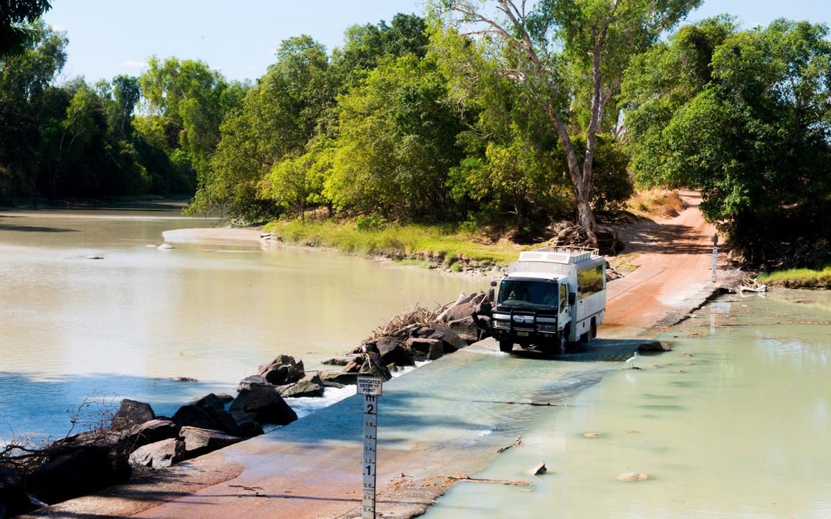 Van Darwin tot Uluru: Aboriginalcultuur, Outbackavonturen, Natuurschoon en Exclusieve Ervaringen
