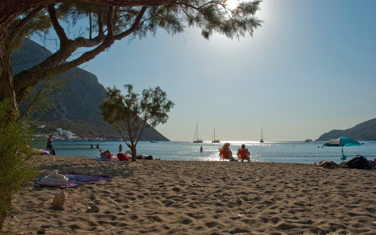 Een charmante reis naar het einde van de wereld: Amorgos en Sifnos