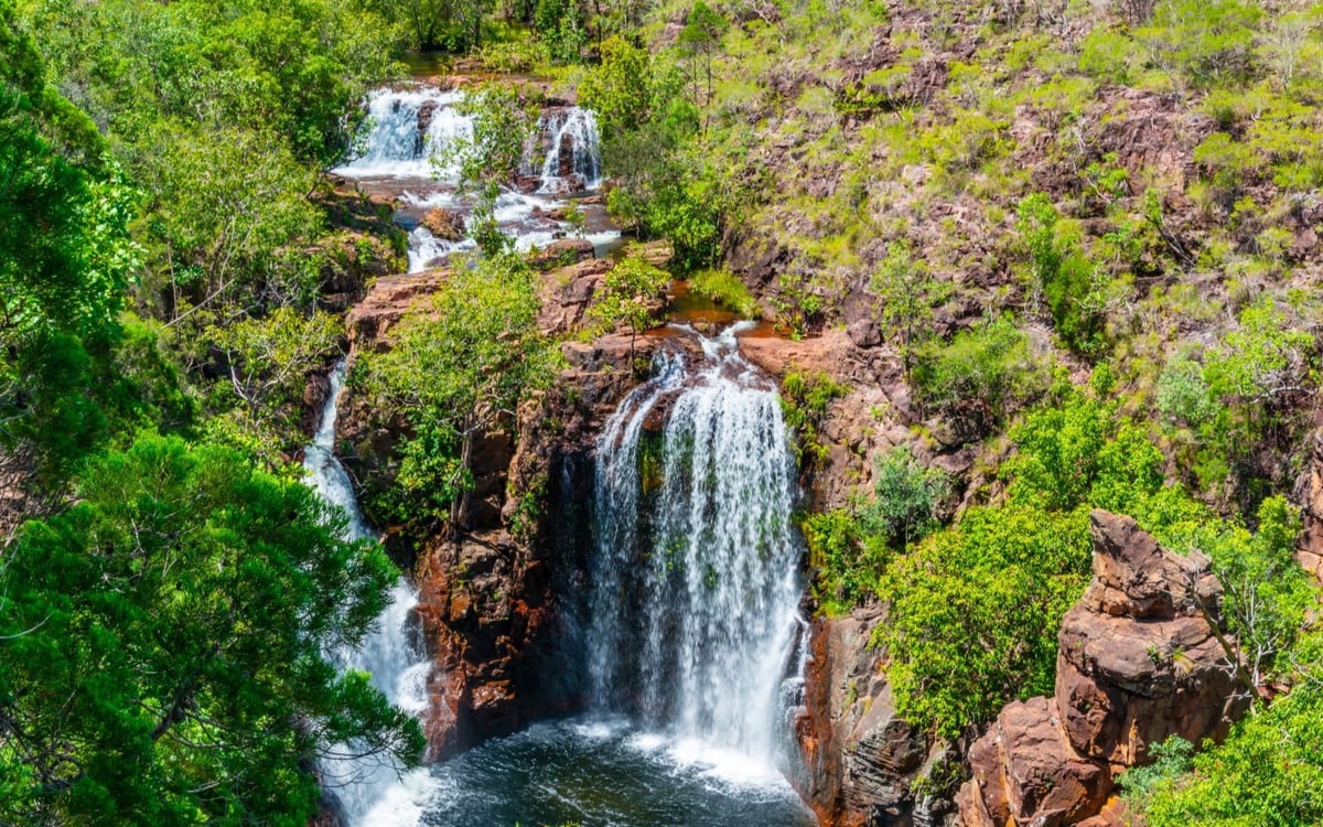 Van Darwin tot Uluru: Aboriginalcultuur, Outbackavonturen, Natuurschoon en Exclusieve Ervaringen