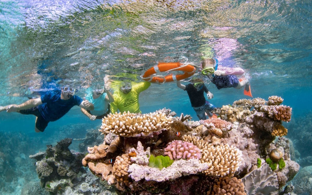 Familieplezier in Australië: Avontuur aan de Oostkust