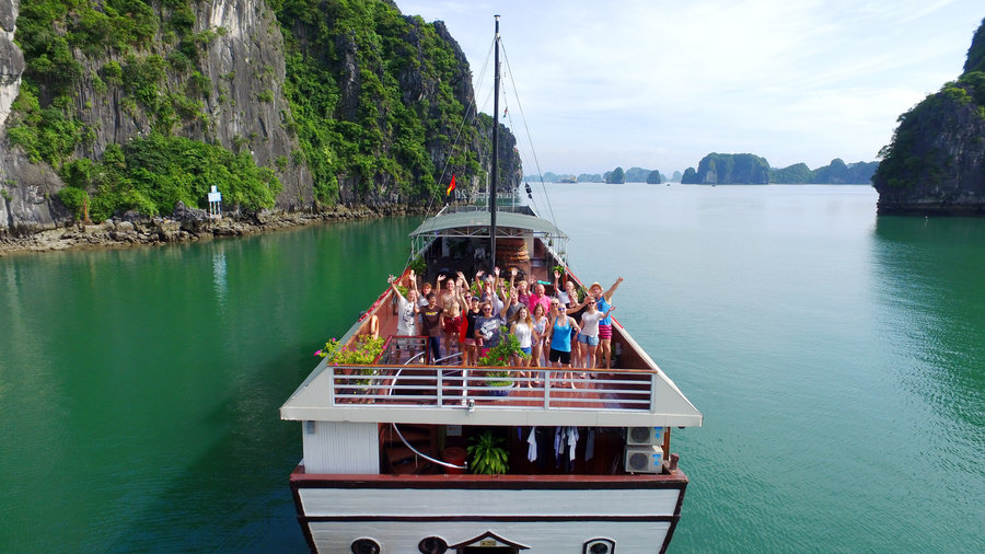 Familiereis Vietnam
