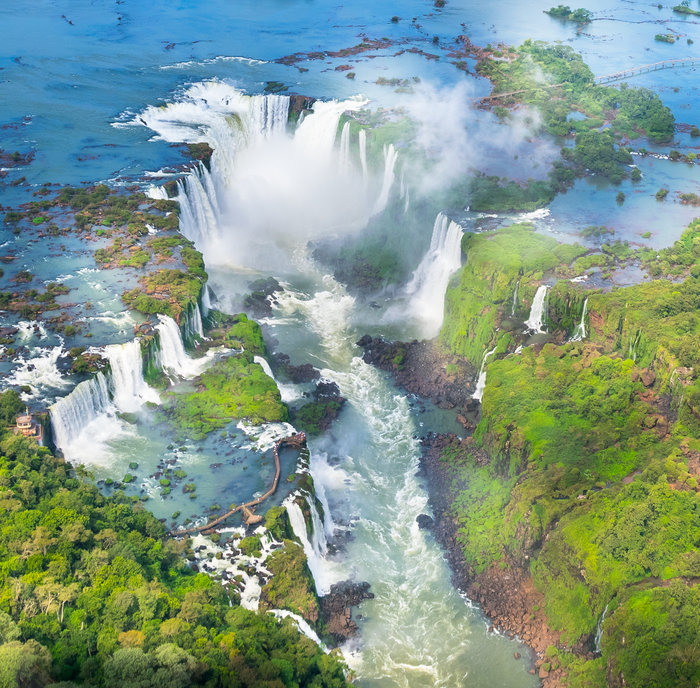 Groepsrondreis Brazilië en Buenos Aires