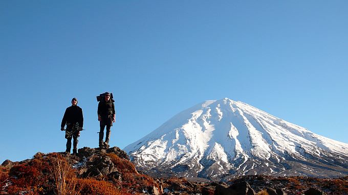 Ultimate New Zealand Trek