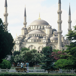 Rondreis Turkije