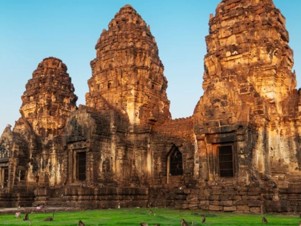 Op avontuur met de kids in Thailand