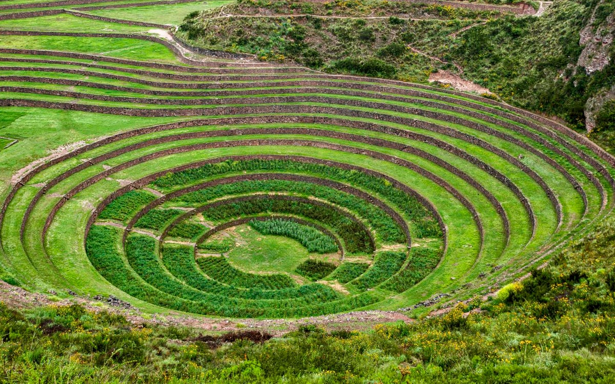 Actieve familiereis met een onvergetelijke trekking in de Andes