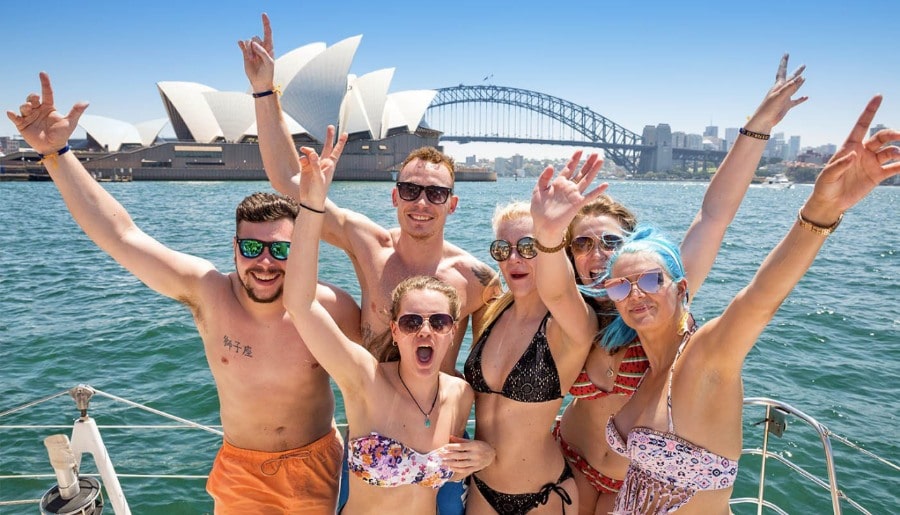 Sydney Explorer Groepsreis
