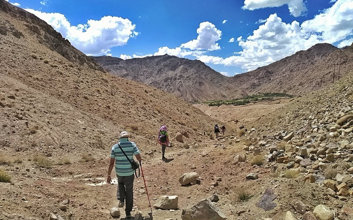 Buitenseizoense Touraanbieding – De Trans-Himalaya Expeditie voor Iedereen
