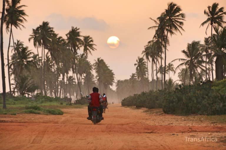 Groepsrondreis Ghana, Togo en Benin