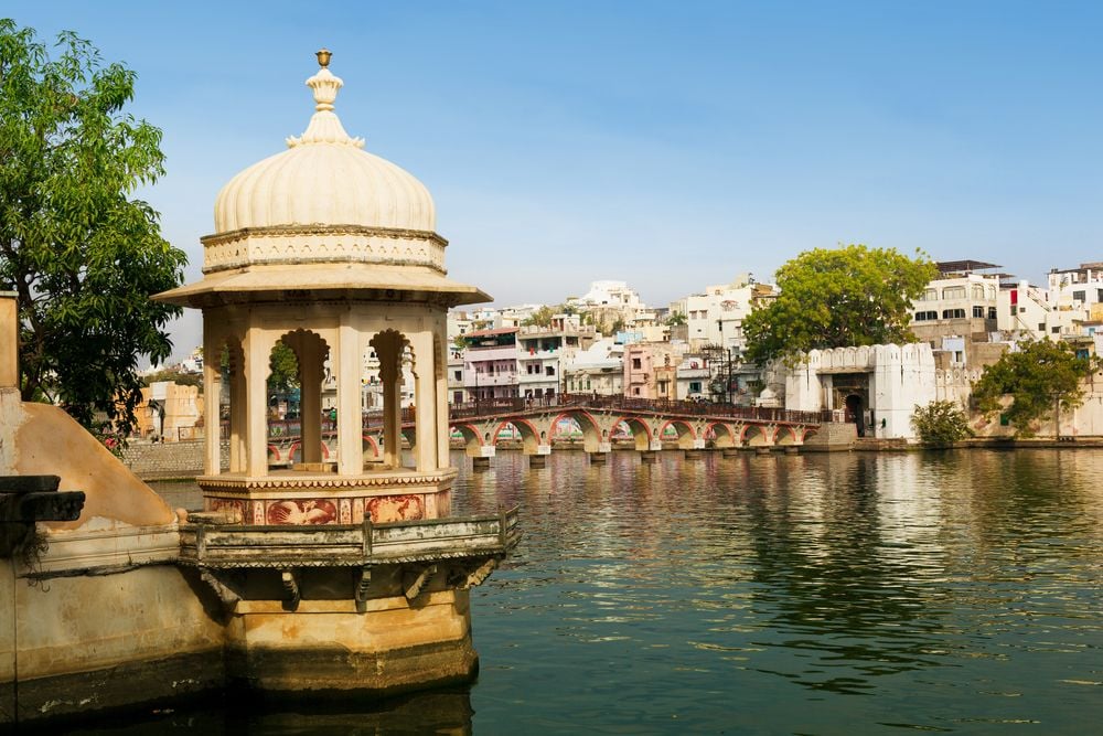 Kleurrijk Rajasthan en Varanasi