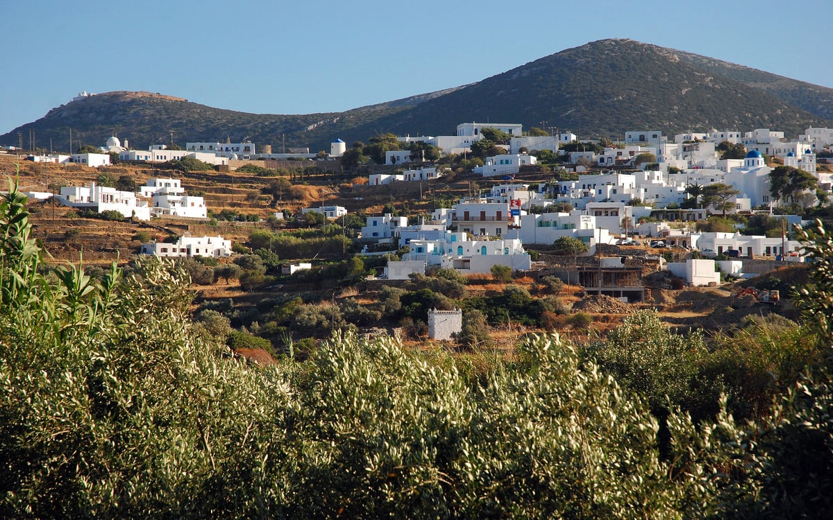 Een charmante reis naar het einde van de wereld: Amorgos en Sifnos