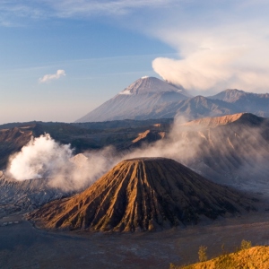 Rondreis Java & Bali