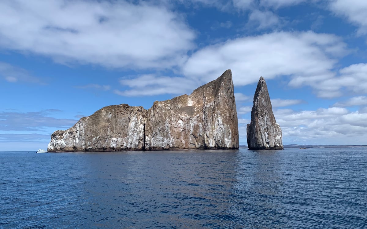 Eilandhoppen in het paradijs