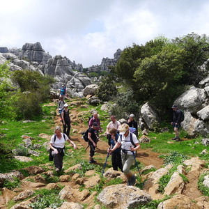 Wandelreis Andalusië – Spanje