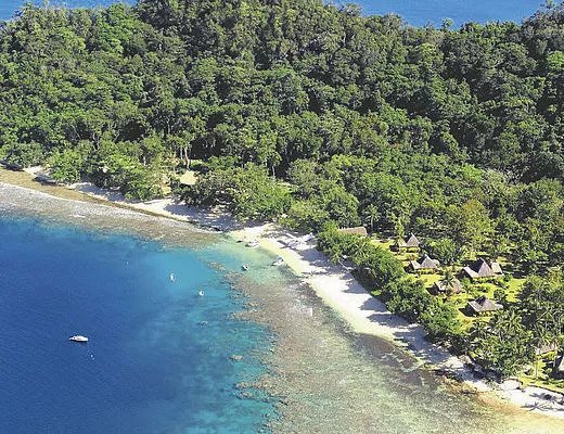 Fiji – Escape to Paradise reis