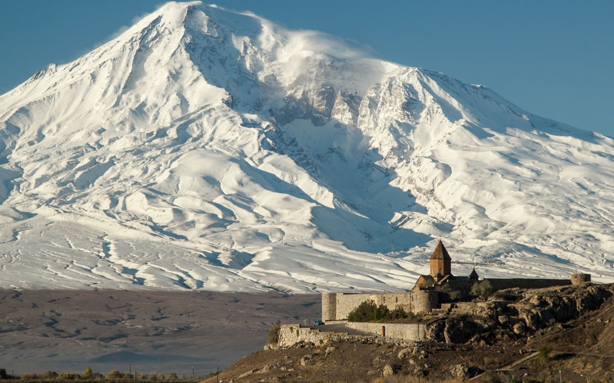 Groepsreis Armenië: De Perfecte Mix van Cultuur en Natuur