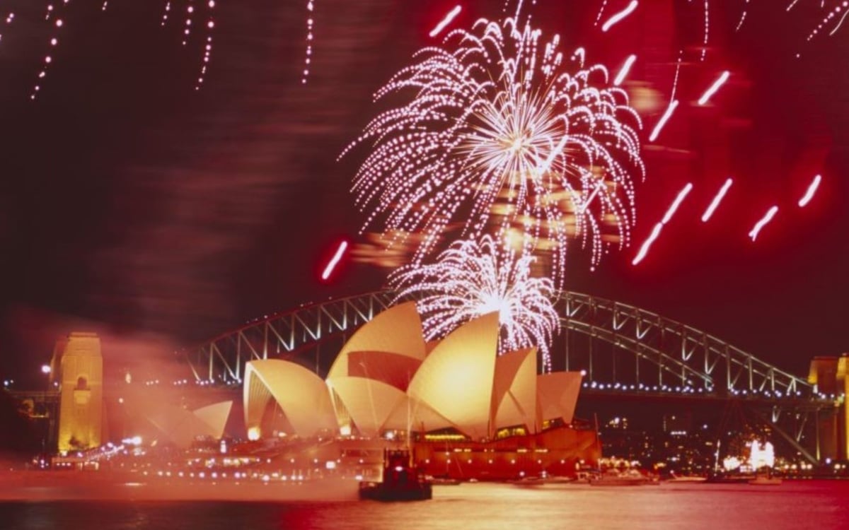 Kerst op het strand & Oud en Nieuw in Sydney: Een familiereis