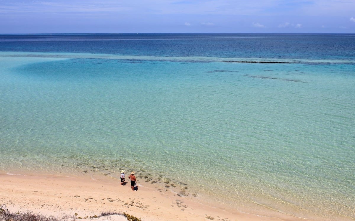 Een Avontuur voor de Eeuwigheid: Van Perth naar Broome door West-Australië