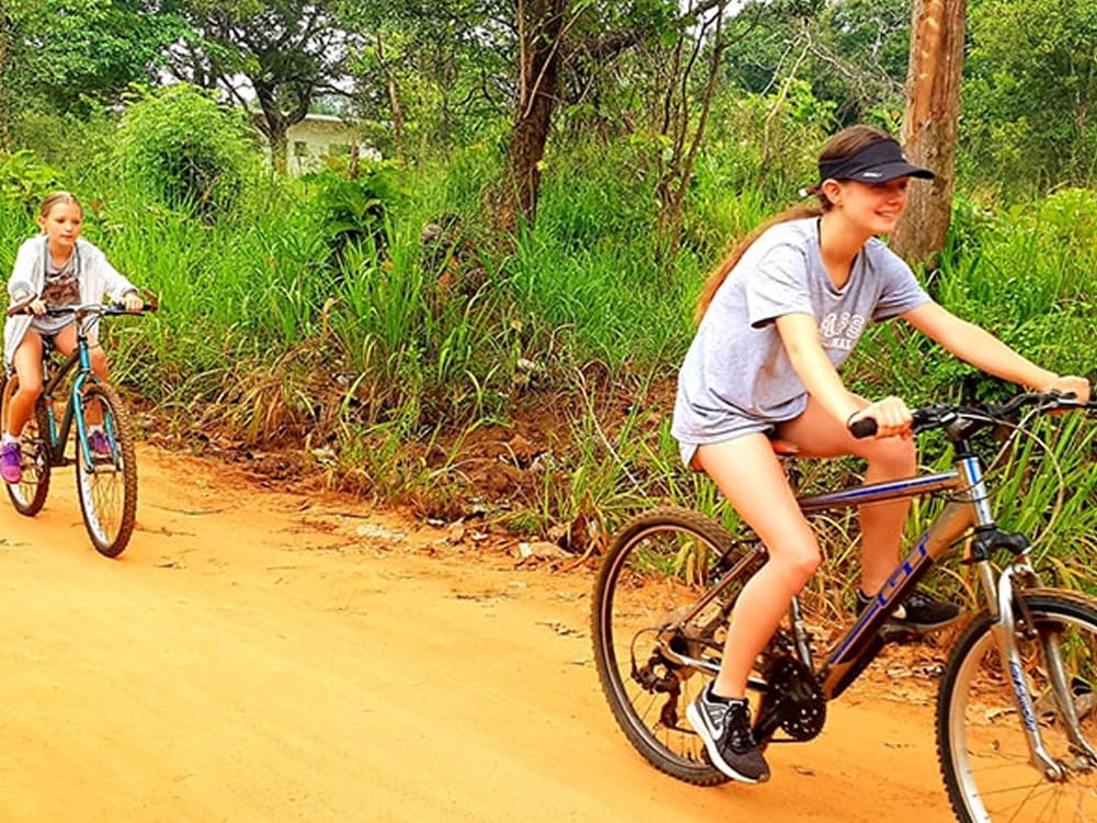 Ultiem Gezinsavontuur in Sri Lanka in de Zomer