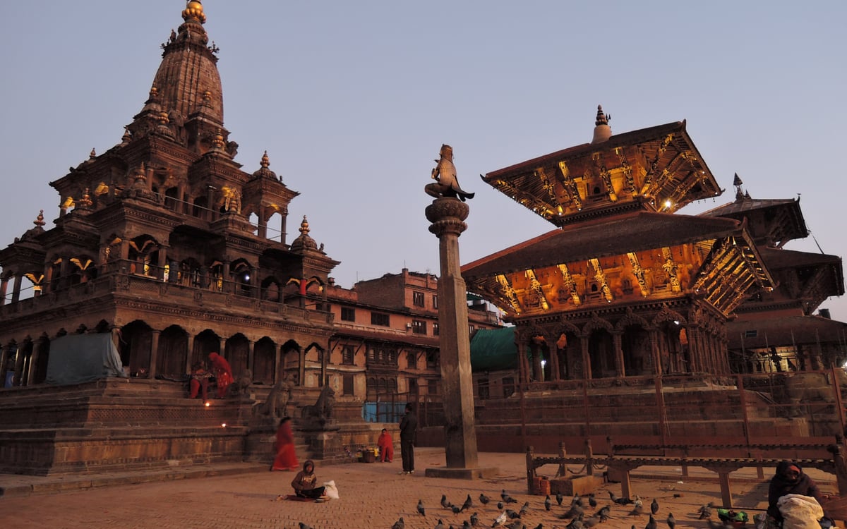 Exclusieve luxe rondreis in Nepal