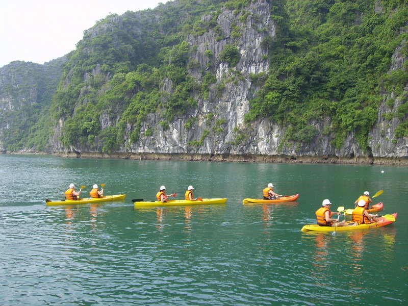 Familiereis Vietnam
