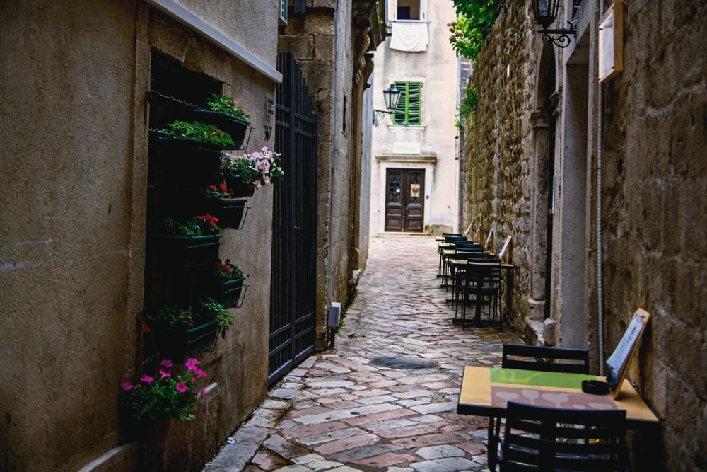 Cultureel Sightseeën in Albanië en Montenegro