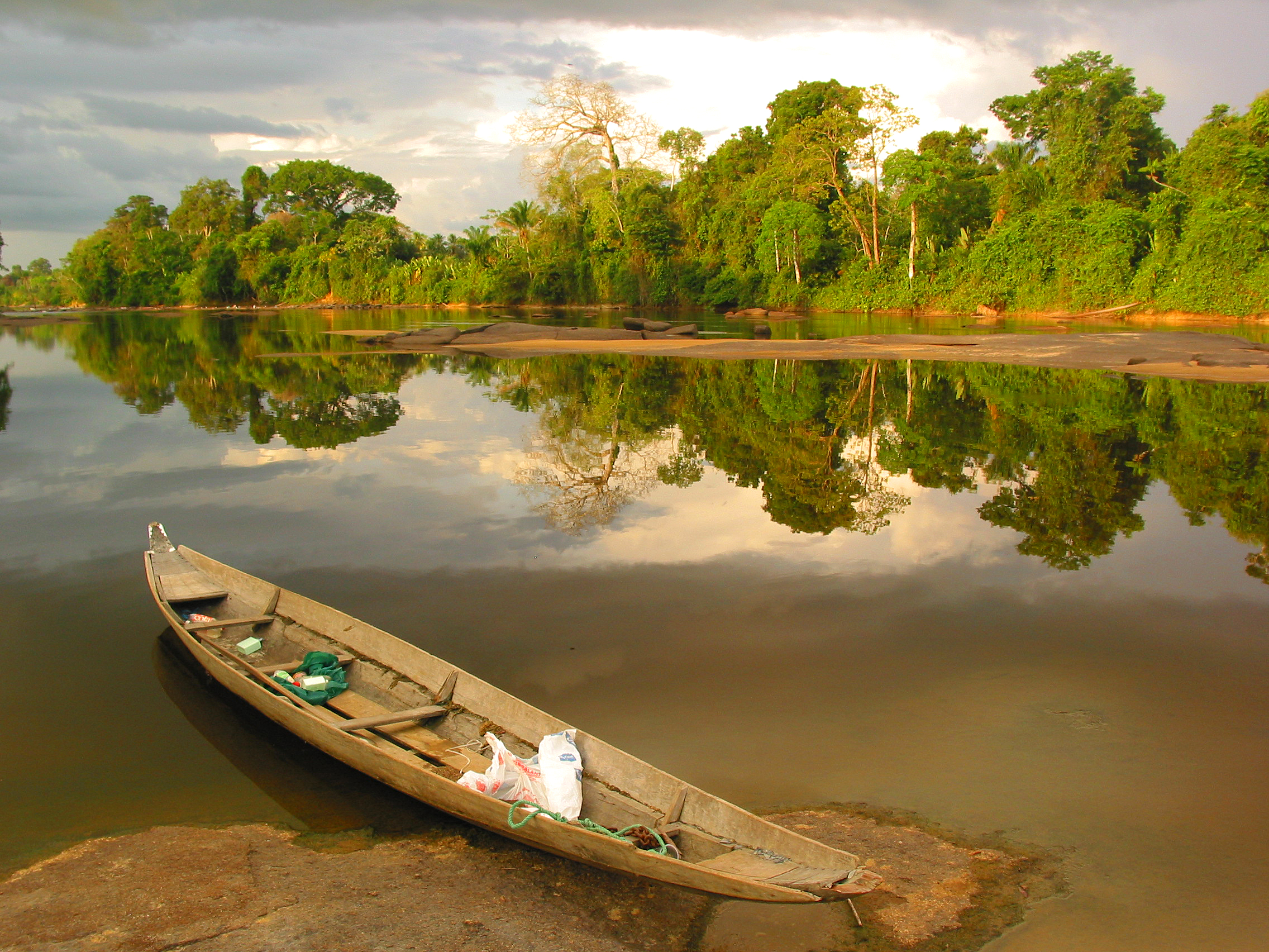 Suriname Experience