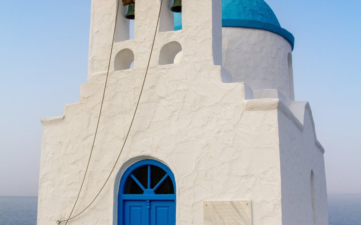 Cycladisch Mozaïek: Paros, Naxos en Sifnos