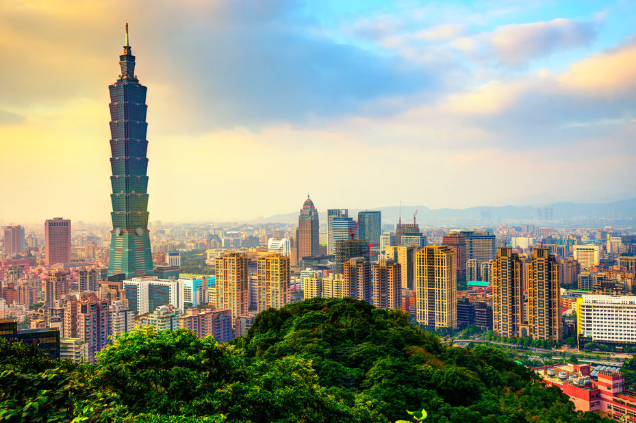 Hoogtepunten Taiwan
