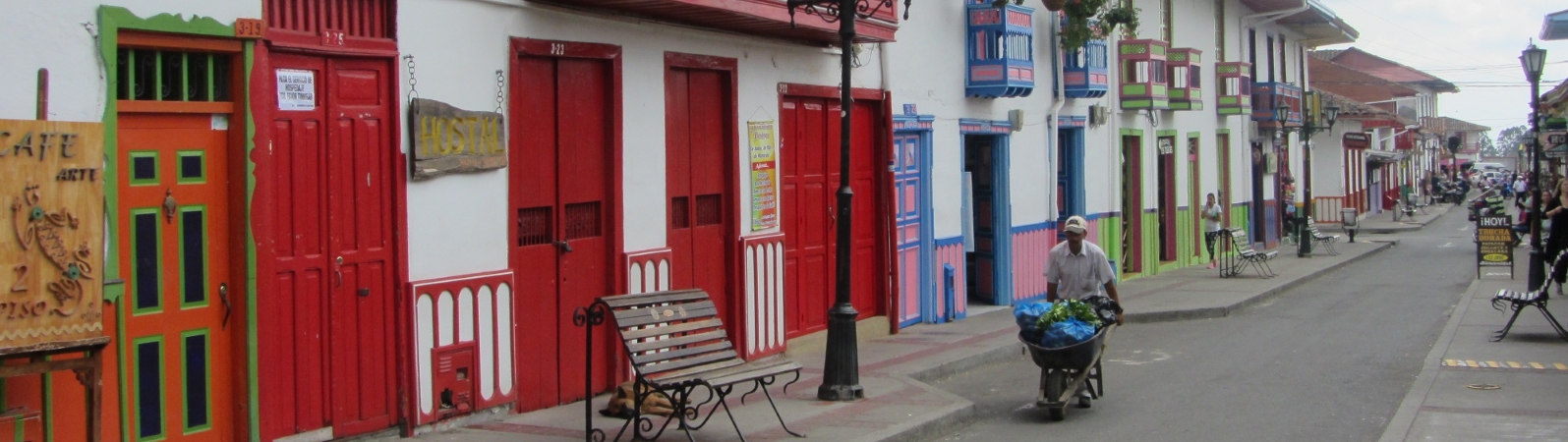 Highlights of Colombia