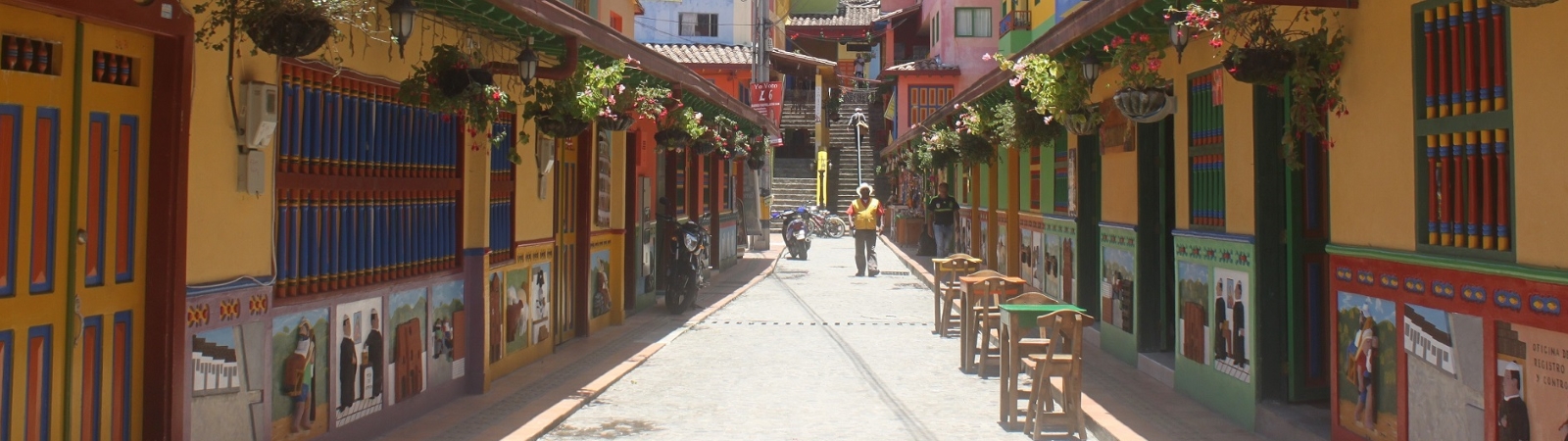 Unbelievable Colombia