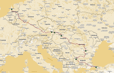 Groepsrondreis Oriënt Express naar Istanbul