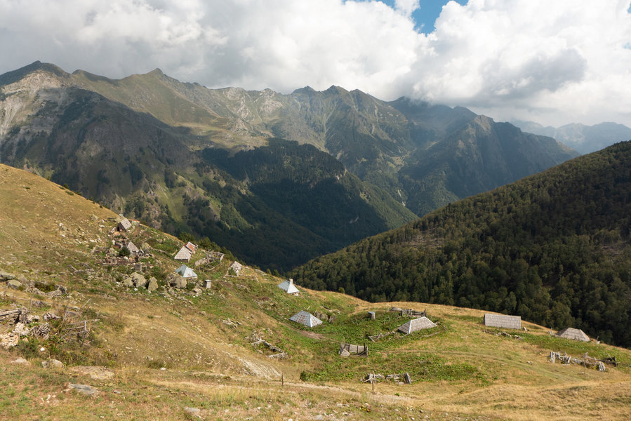 Wandelvakantie Peaks of the Balkan