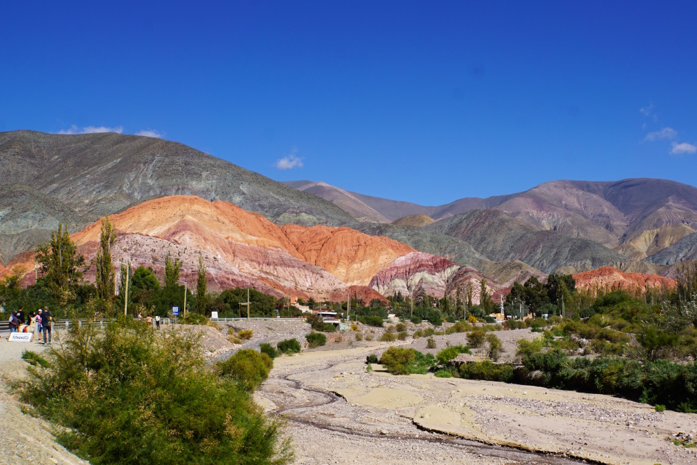 Treasures of North Argentina & Chile