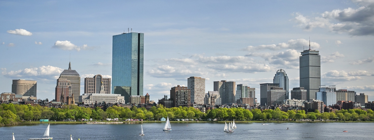 New England’s Charming Towns