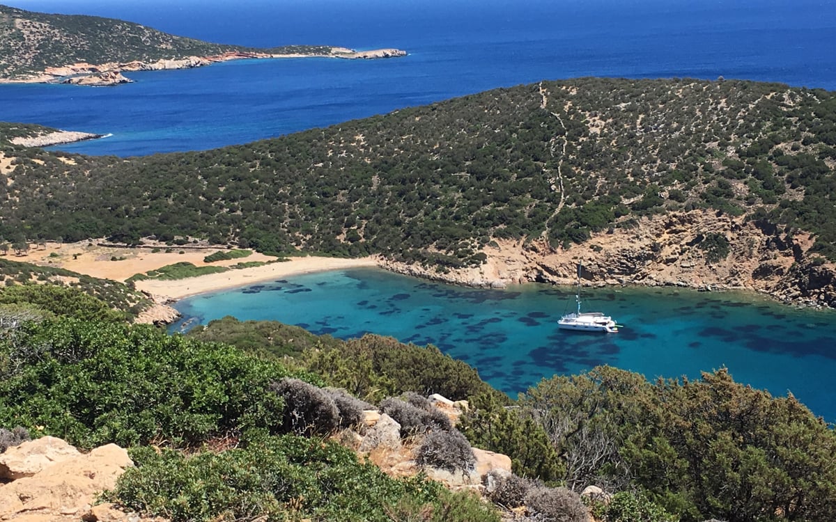 Cycladisch Mozaïek: Paros, Naxos en Sifnos
