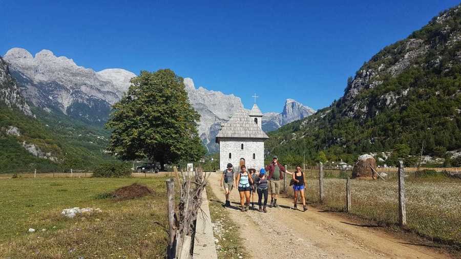 Wandelvakantie Peaks of the Balkan