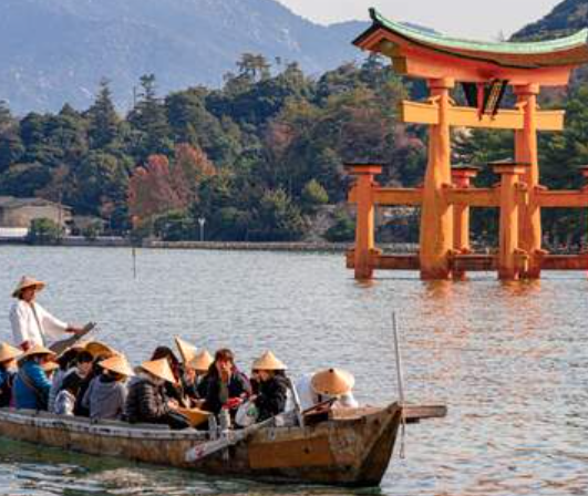Familiereis Japan met kinderen