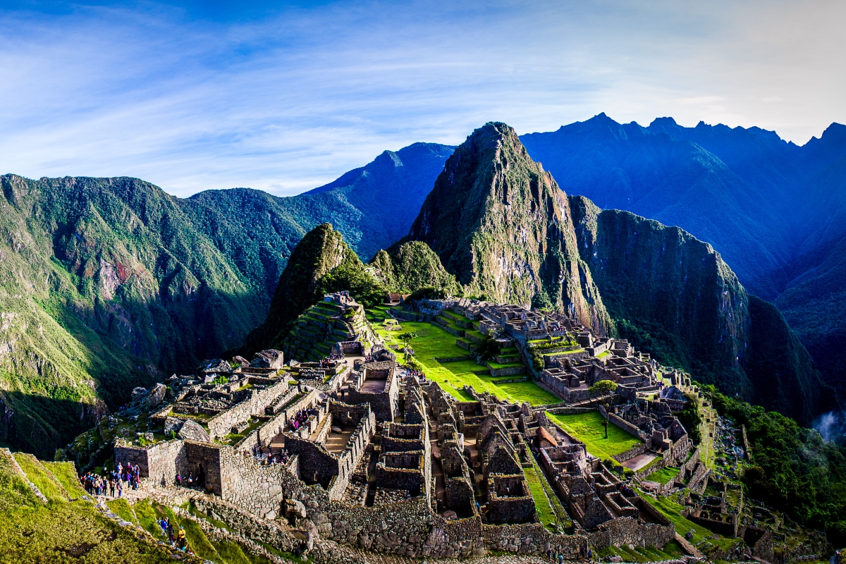 Best of Peru