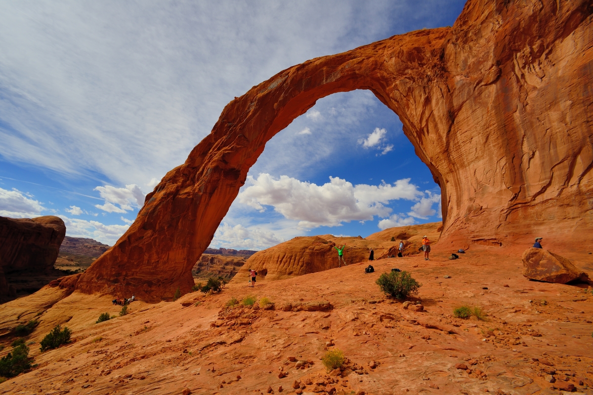 Utah’s Mighty Five