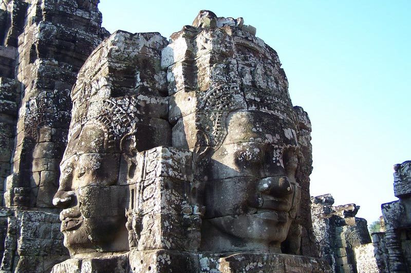 Vietnam & Cambodja Compleet