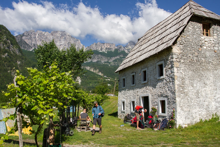 Wandelvakantie Peaks of the Balkan