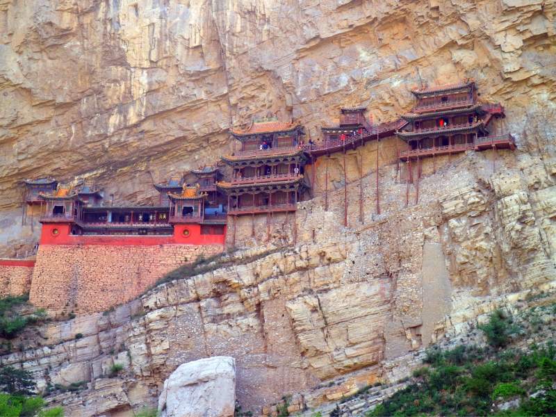 Ontdek China’s noorden per trein