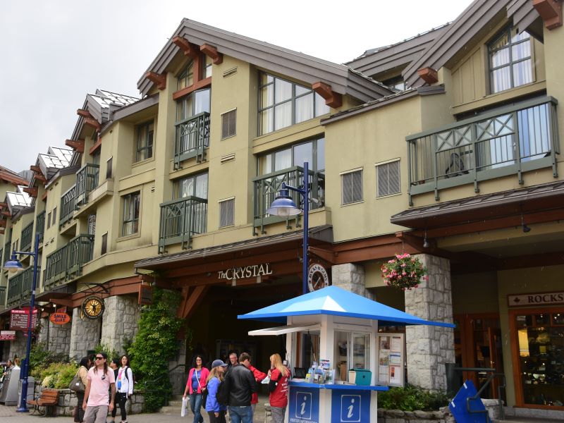 Canada camperreis met kinderen