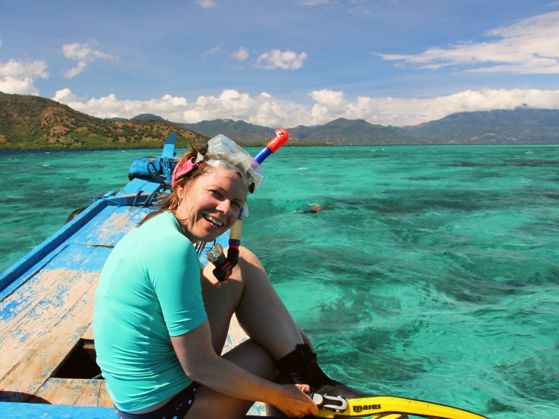 Eilandhoppen in Indonesië