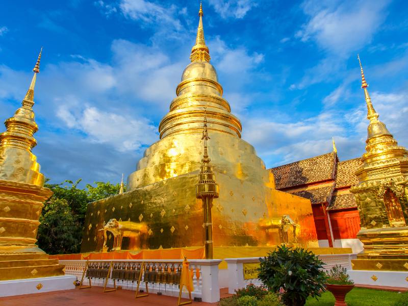 Thailand en Laos combireis: van Mekong tot de Hmong