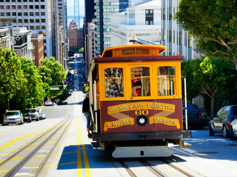 Rondreis Pacific Coast